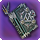 Sharpened book of the mad queen replica icon1.png