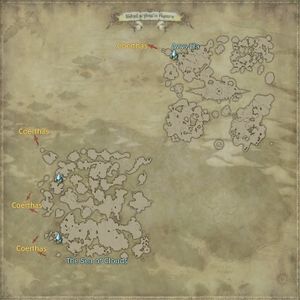 Abalathia's Spine - Final Fantasy Xiv Online Wiki - Ffxiv   Ff14 Online 