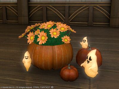 Authentic pumpkin flower vase img1.jpg