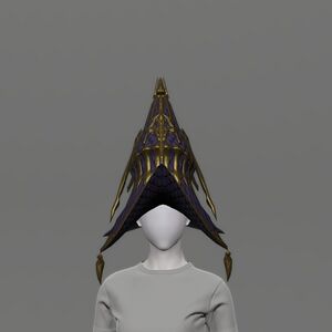 Dreadwyrm Petasos of Casting