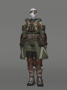 Filibuster's Attire of Striking