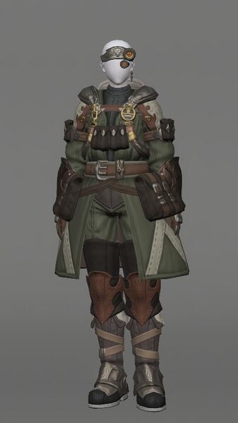 Filibuster's Attire of Striking