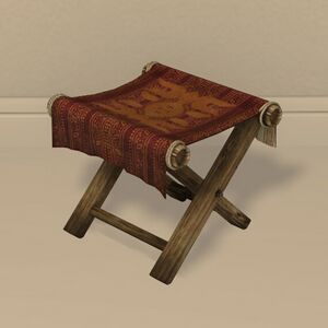 Hunter's Lodge Chair