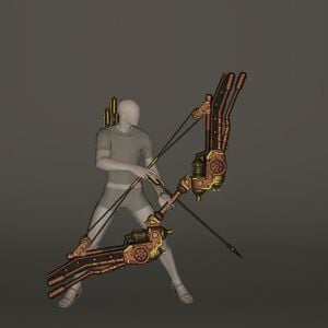 Integral Magitek Bow