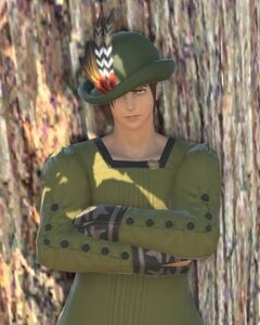 Lithe Dandy