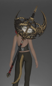 Mikazuki Kai (Warrior)