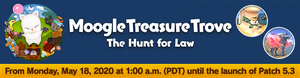 Moogle Treasure Trove The Hunt for Law banner art.png
