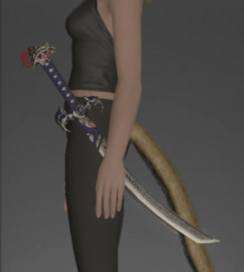 Moonward Ninja Blades (Ninja)