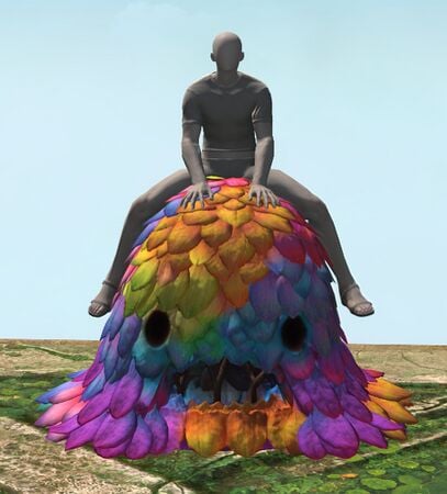 Ornamental Shrublet - Final Fantasy XIV Online Wiki - FFXIV / FF14 ...