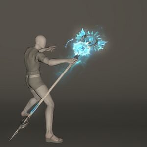 Rod of Sanctifying Light