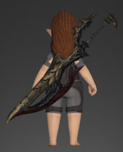 Shinryu's Greatsword (Dark Knight)