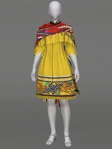 Zormor Poncho of Healing