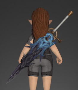 Ageless Guillotine (Dark Knight)