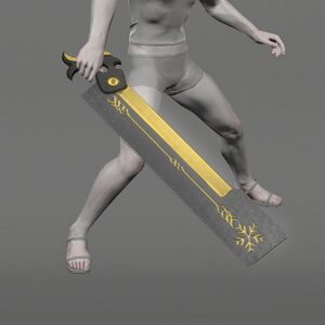 Cosmic Saw Prototype v0.8