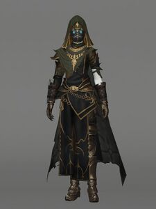 Distance Attire of Scouting