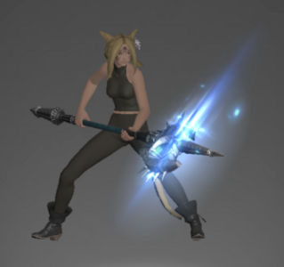 Halberd of the Round (Dragoon)