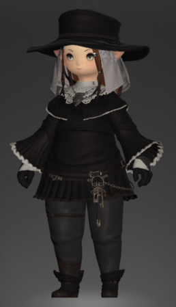 Heirloom Armor (Matoya's Relict)