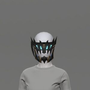 Augmented Ironworks Mask of Aiming