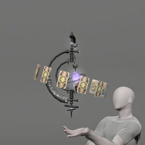 Matte Replica Blade's Providence