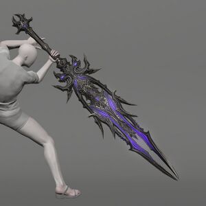 Monstrorum Greatsword