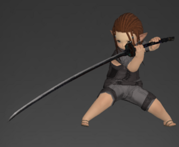 Odenta Kai (Dark Knight)