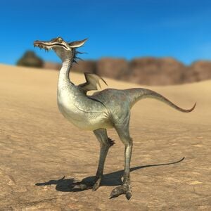 Raptor Glamoured