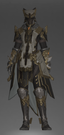 Ronkan Armor - Final Fantasy XIV Online Wiki - FFXIV / FF14 Online ...