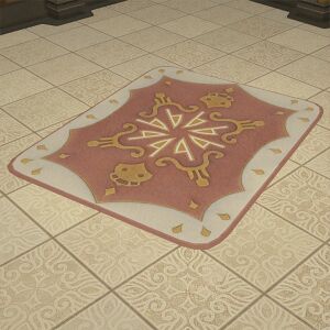 Tonberry Square Rug