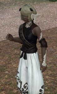 Willowy Resident
