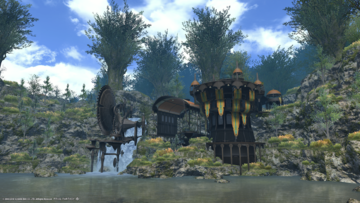 Gridania - Final Fantasy XIV Online Wiki - FFXIV / FF14 Online ...