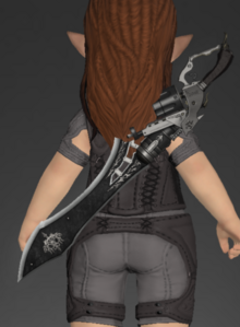 Crownsblade Recollection (Gunbreaker)