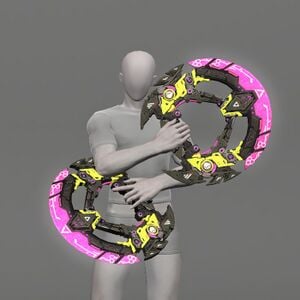 Grand Champion's War Quoits