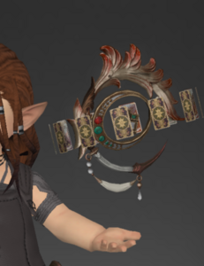 Moonward Torquetum (Astrologian)