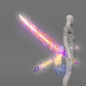 Palazzo Diamond Katana