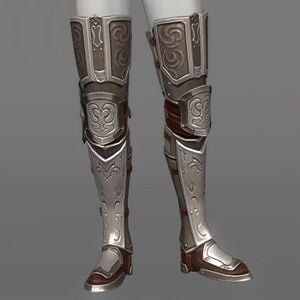 Vana'dielian Sollerets of Fending