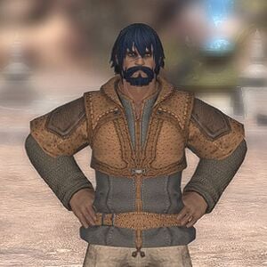 Veteran Stonecutter