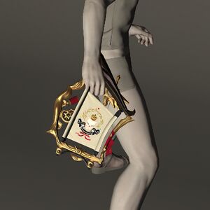 Augmented Boltking's Needle