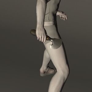 High Steel Head Knife