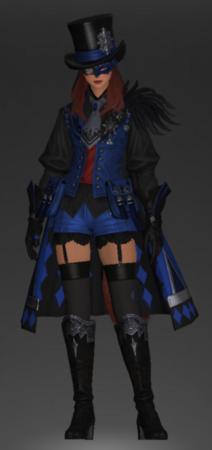 Mirage Armor and Accessories