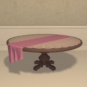 Valentione Round Table