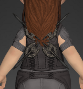 White Gold Syrinxi (Sage)