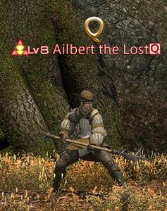 Ailbert the Lost