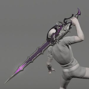 Augmented Radiant's Bayonet