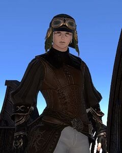 Brusque Skyfarer