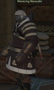 Menacing Marauder