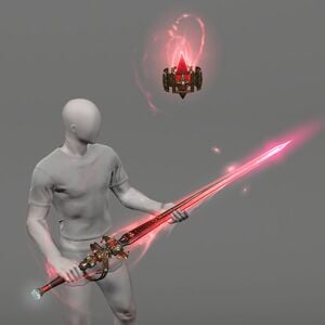 Phantom Rapier Umbrae