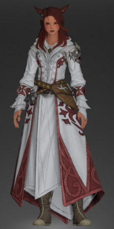 Artifact Armor (Dawntrail)