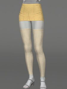 Serpent Private's Bottoms