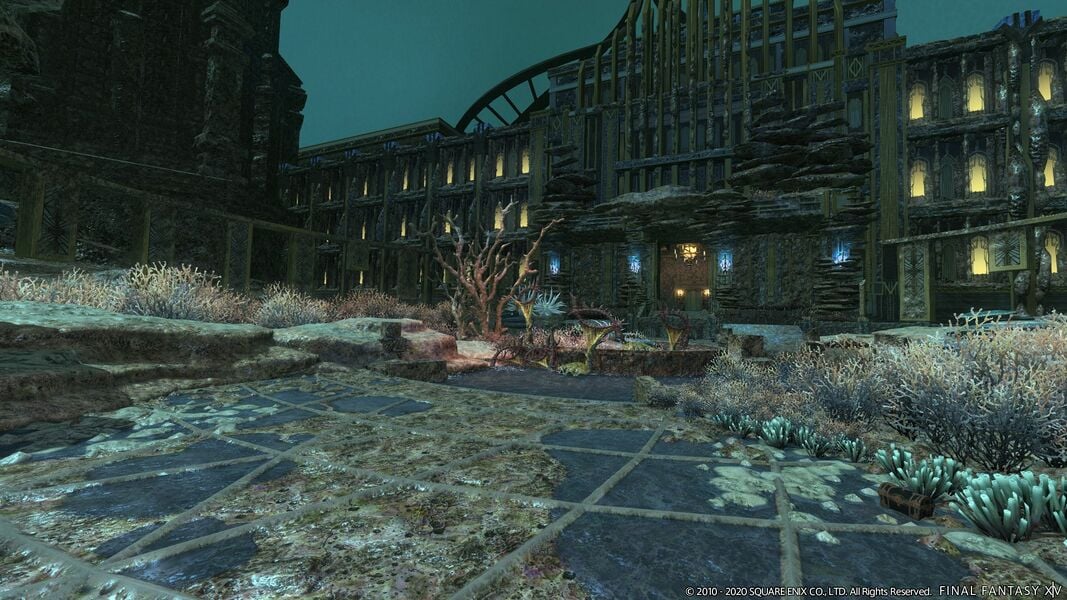Anamnesis Anyder Final Fantasy XIV Online Wiki FFXIV / FF14