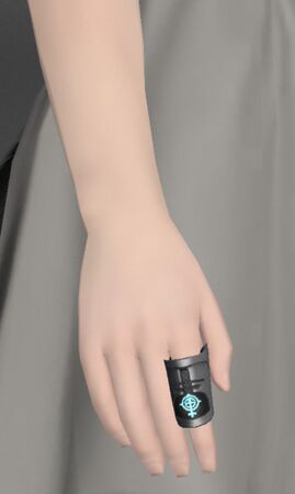 Augmented Scaevan Accessories